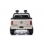 Elektrické autíčko RAM 3500 - biele